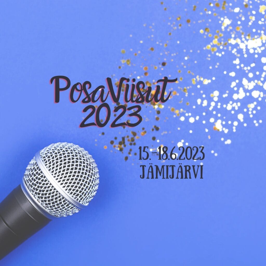 PoSaViisut2023 leirikirje 6 - Lue lisää