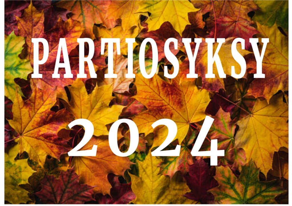 Koko lippukunnan yhteinen retkiviikonloppu - Lue lisää